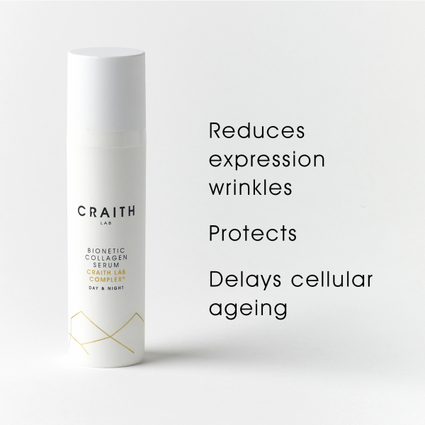 BIONETIC COLLAGEN SERUM - 50 ml 275.-€